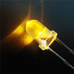 3mm Yellow LED